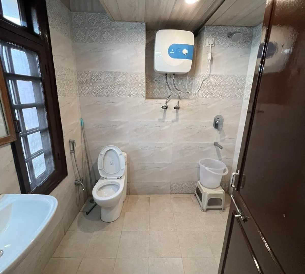 Gs Cottage Bed And Breakfast Shimla Hotell