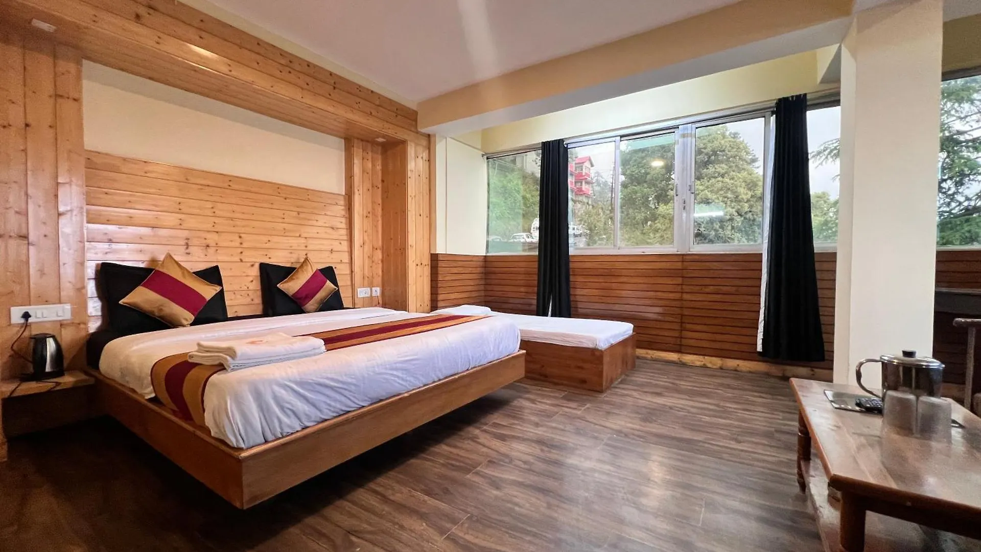 Gs Cottage Bed And Breakfast Shimla Indien