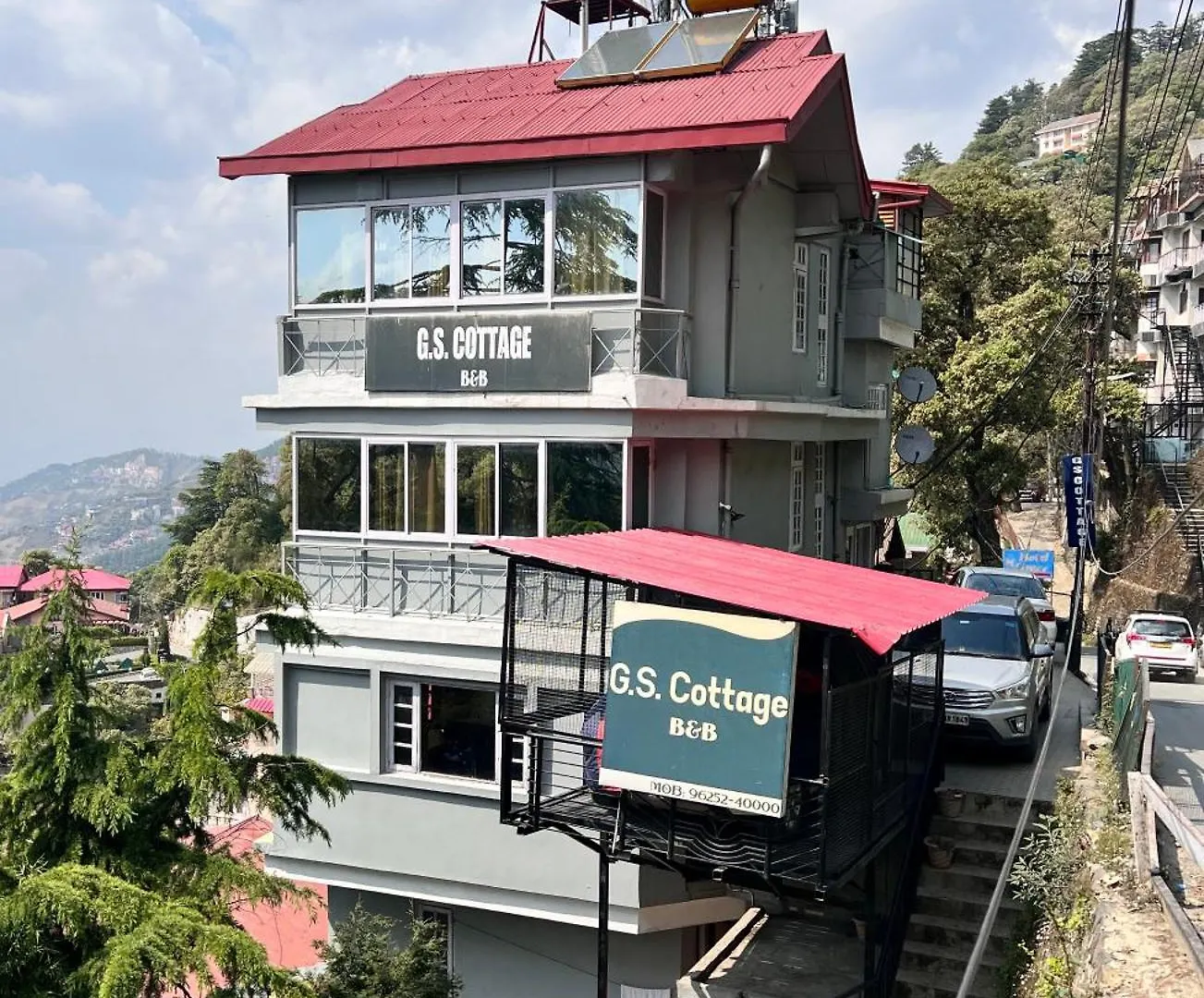 Gs Cottage Bed And Breakfast Shimla