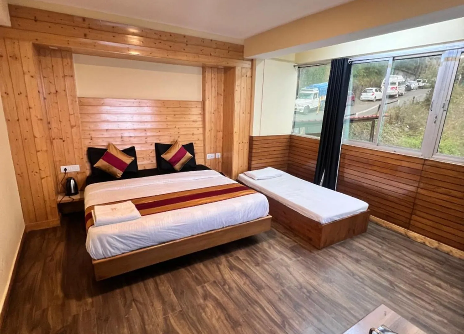 Gs Cottage Bed And Breakfast Shimla 0*,