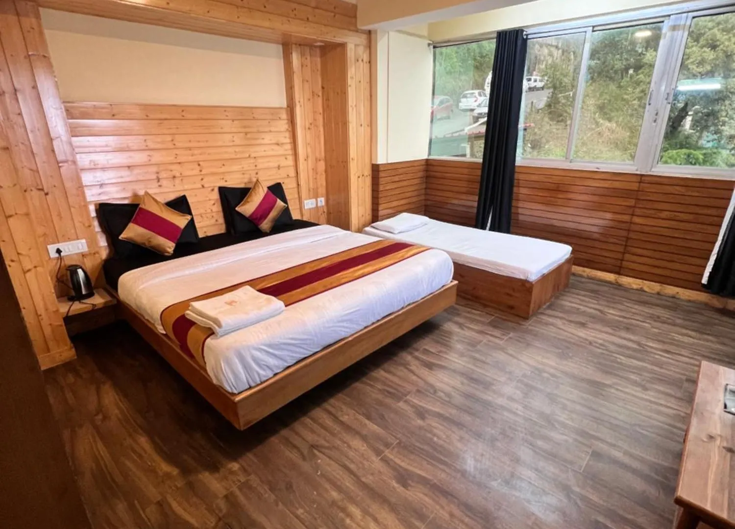 Gs Cottage Bed And Breakfast Shimla Hotell