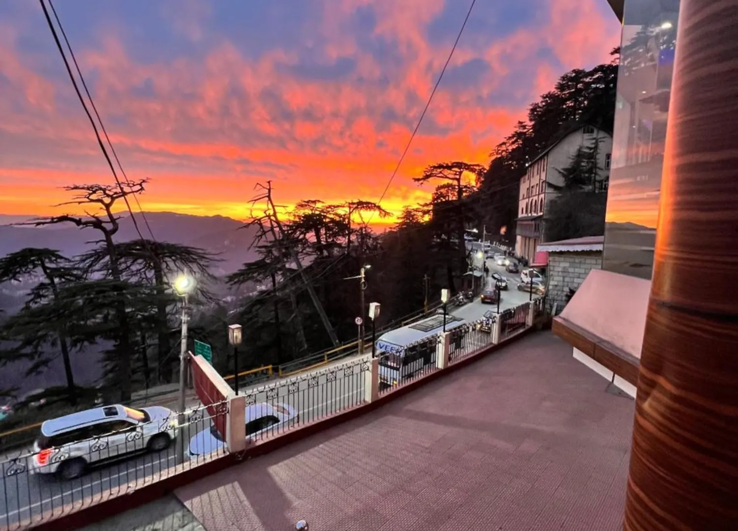 Hotel Gs Cottage Near Mall Road Shimla India