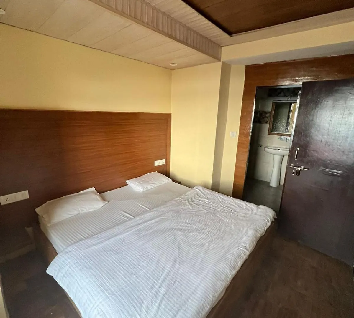 Hotel Gs Cottage Near Mall Road Shimla India