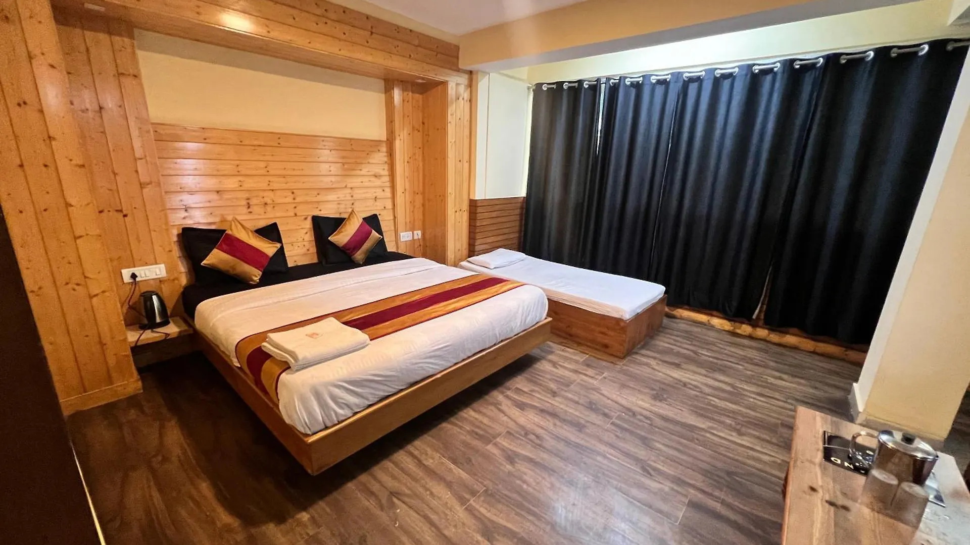Hotel Gs Cottage Near Mall Road Shimla