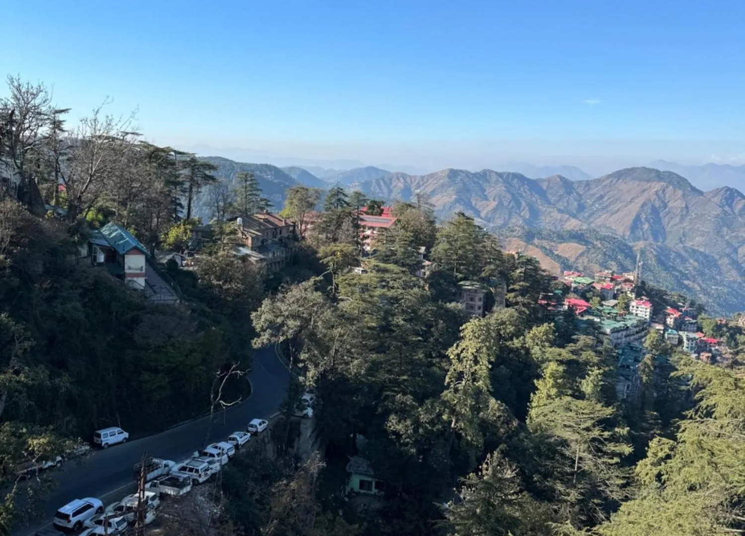 Gs Cottage Near Mall Road Shimla 0*,  India